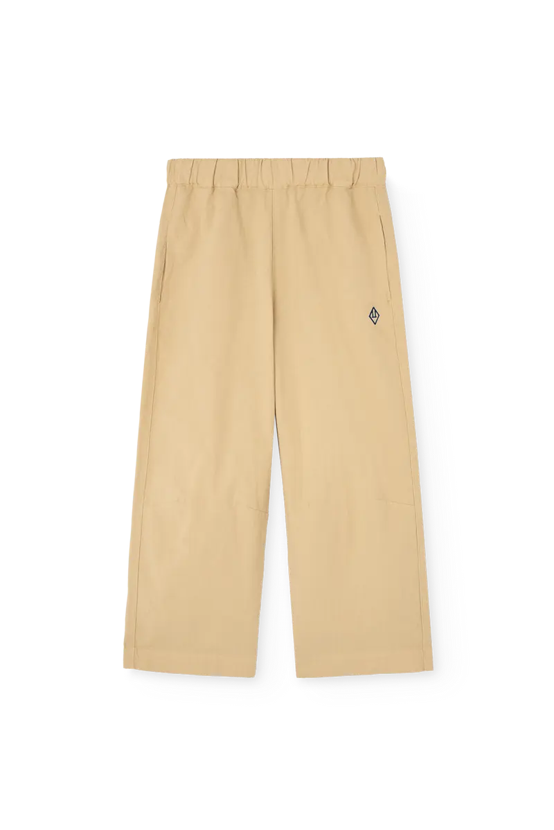 Soft Brown Emu Pants