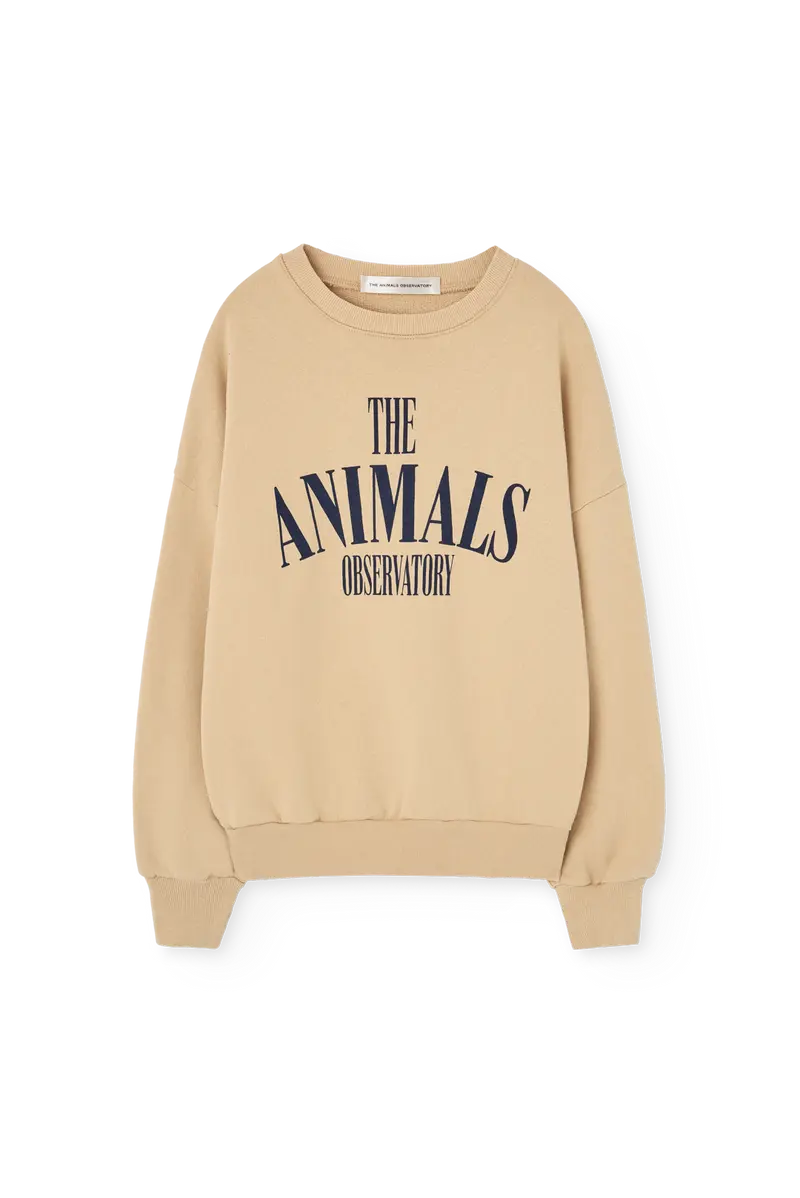 Soft Brown Killfish Sweatshirt