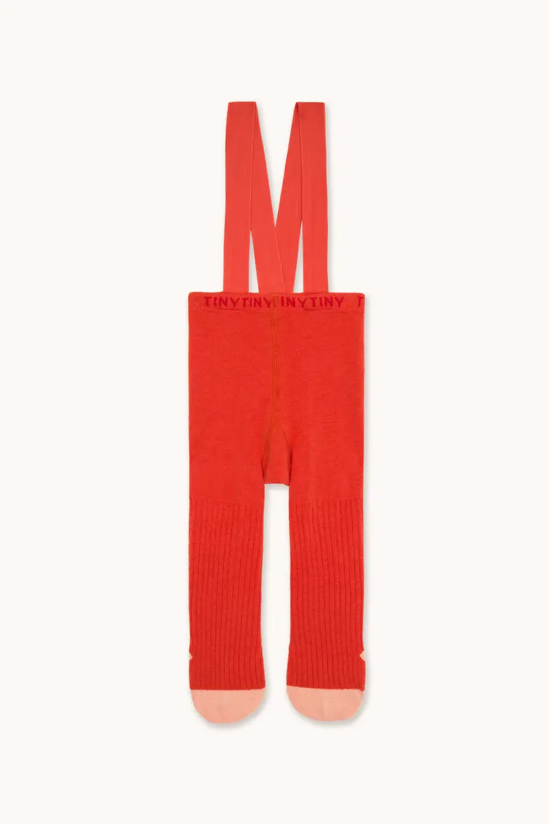 SOLID BABY TIGHTS