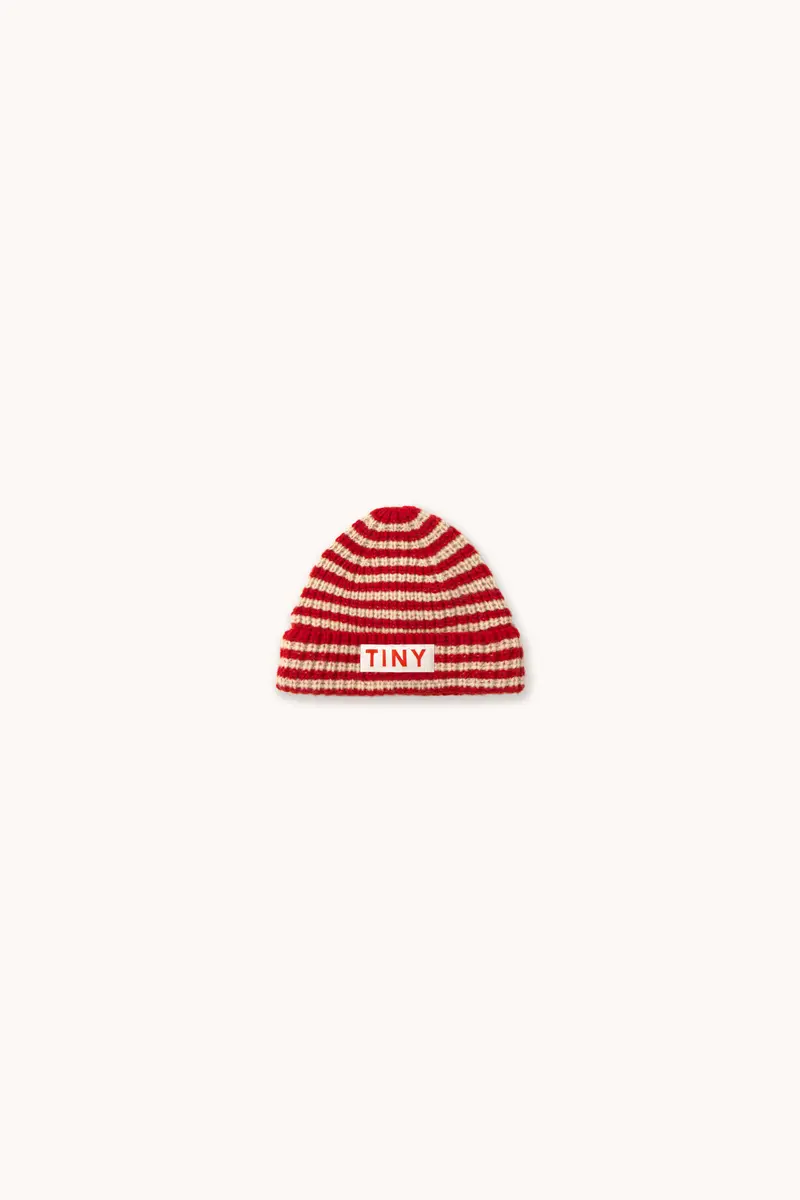 STRIPES BEANIE