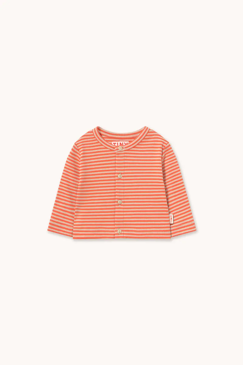 STRIPES RIB JACKET