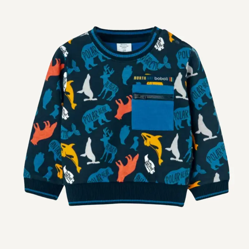 Sudadera Boboli