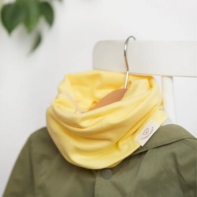 Sunny Yellow