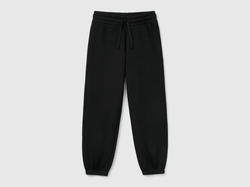 Sweat joggers with drawstring