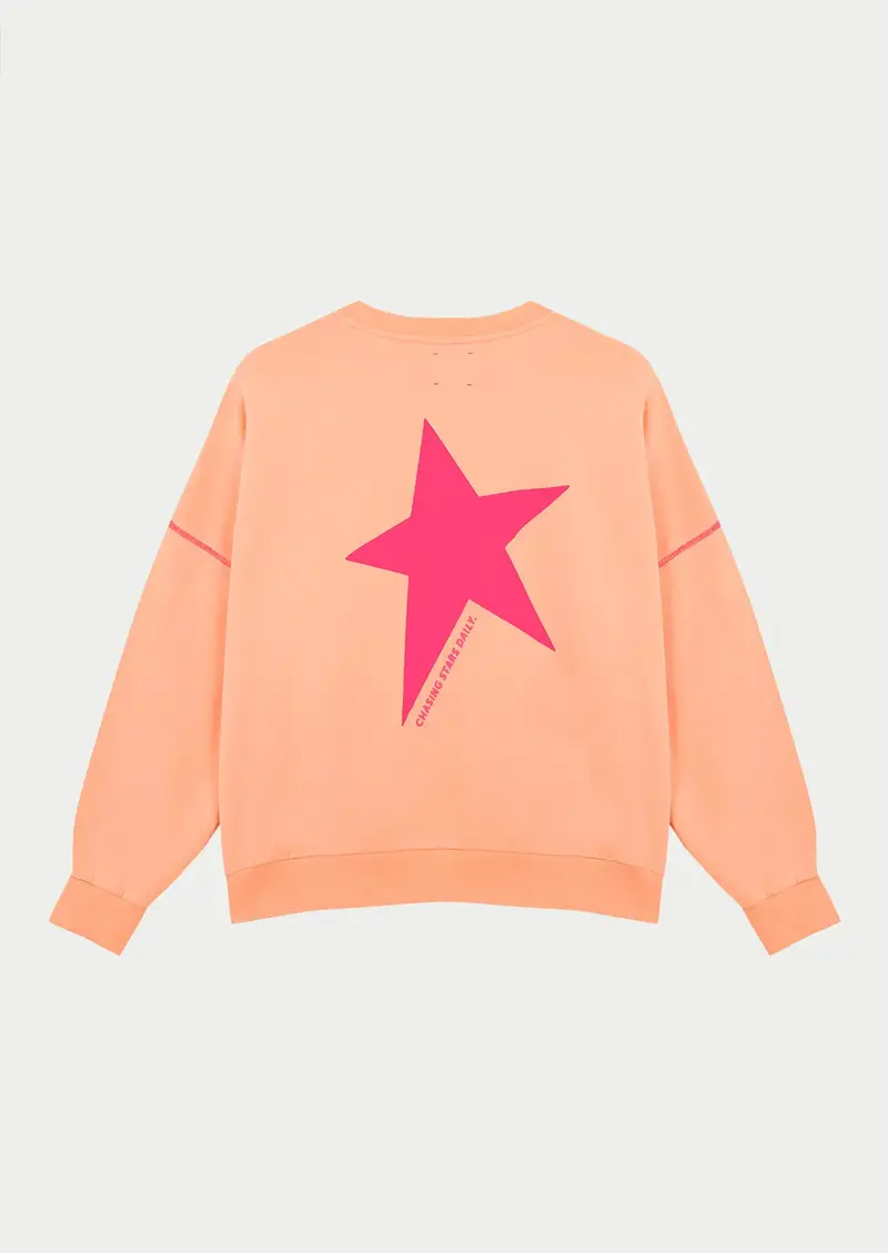 SWEAT STAR PEACH