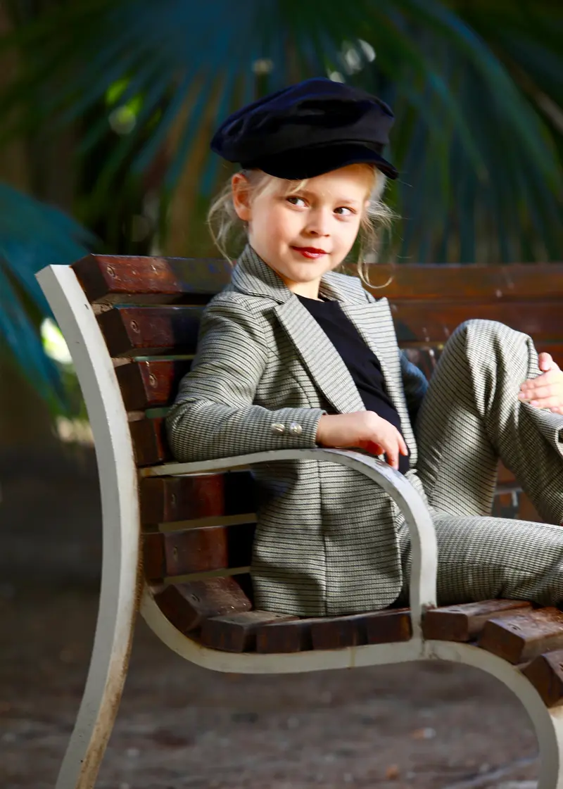 Tailored Suit