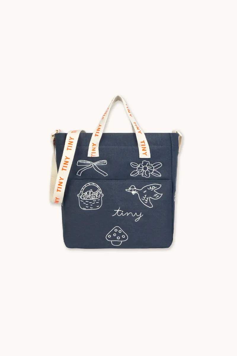 TINY APPLES SHOES BAG