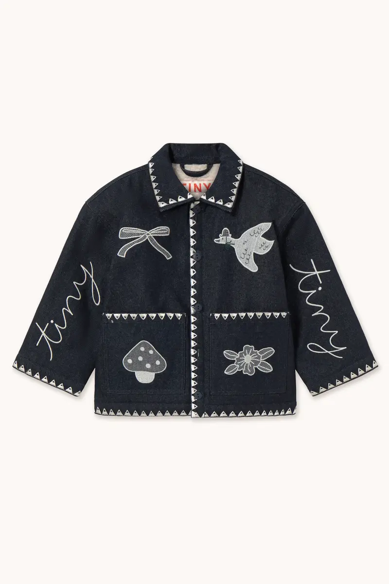 TINY BOW JACKET