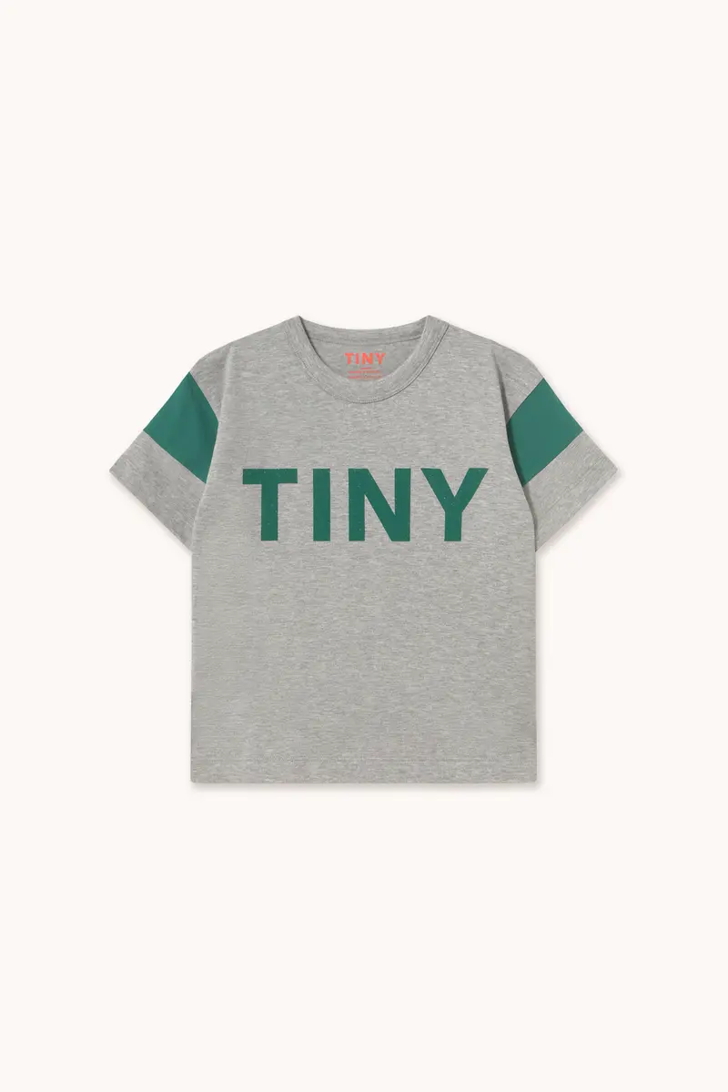 TINY COLOR BLOCK TEE