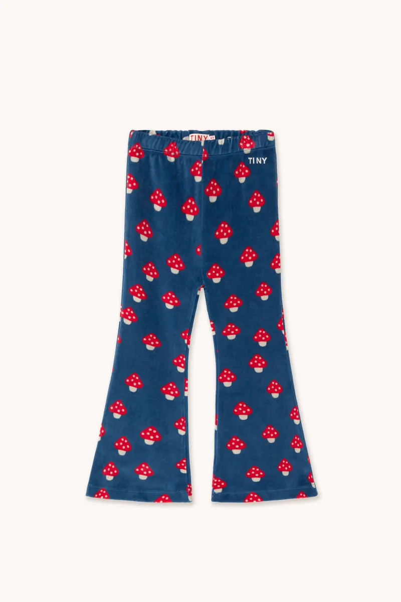 TINY MUSHROOMS PANT