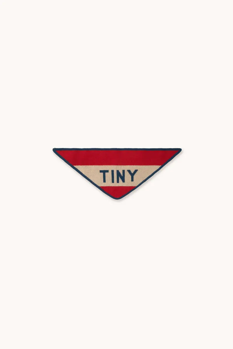 TINY STRIPES BANDANA