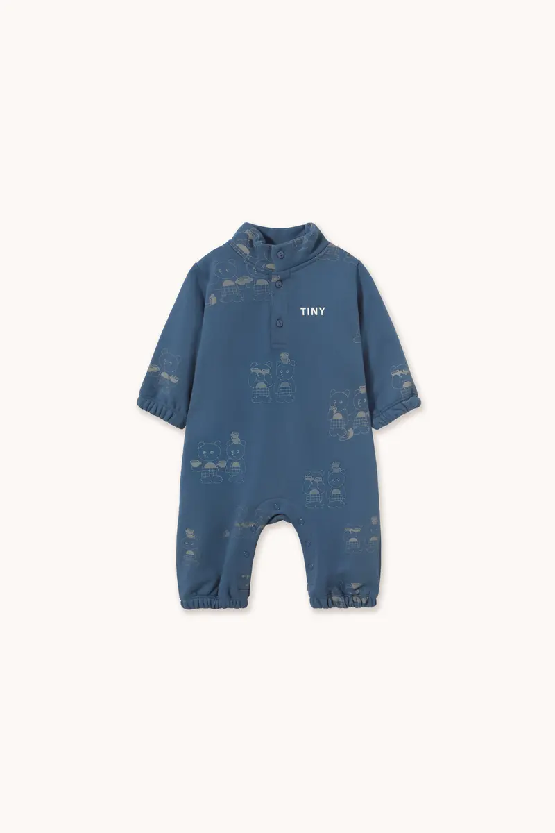 TINY TEA ROOM ONE-PIECE