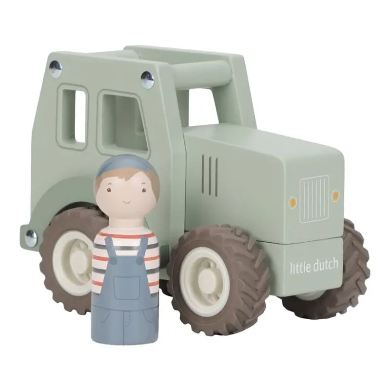 Tractor - Little Dutch