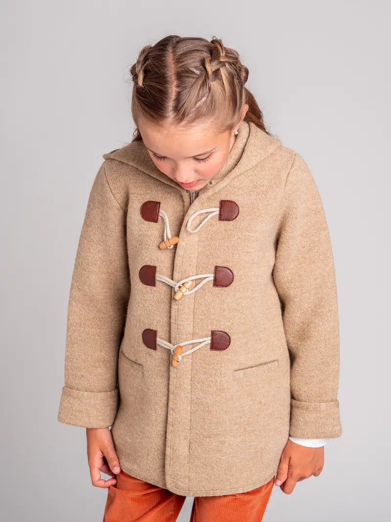 Trenca beige