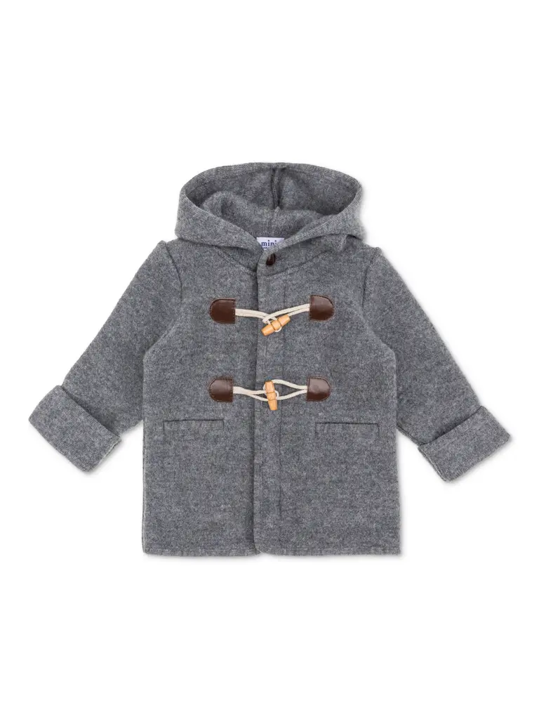Trenca gris