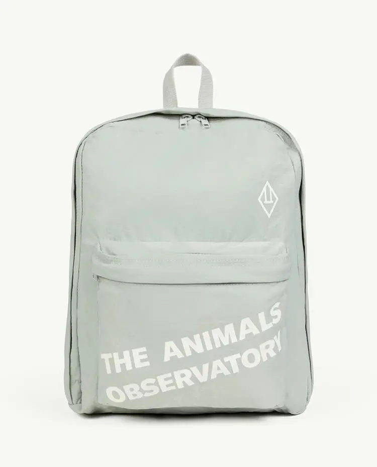Turquoise Backpack
