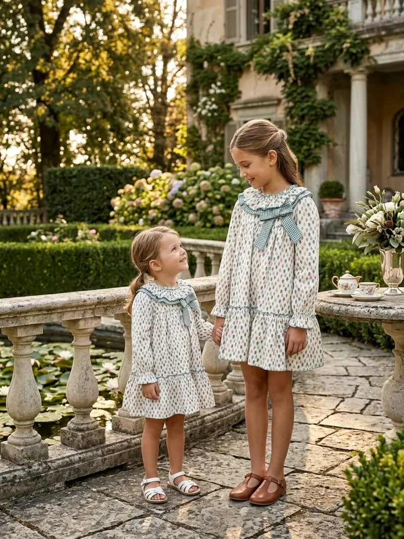 Vestido Bosque
