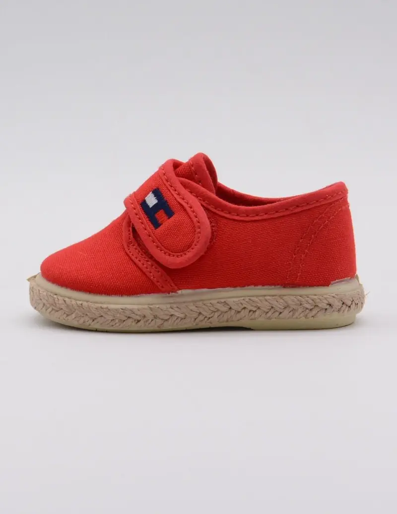 Vulpeques Velcro Rojo
