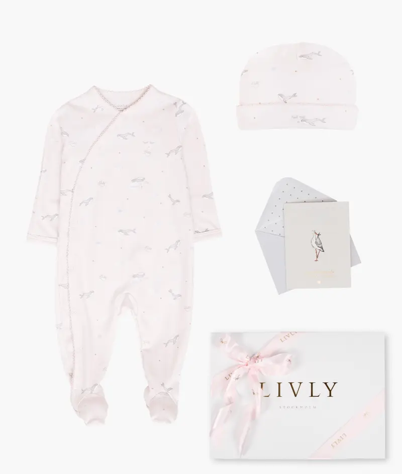 Whales Gift Set