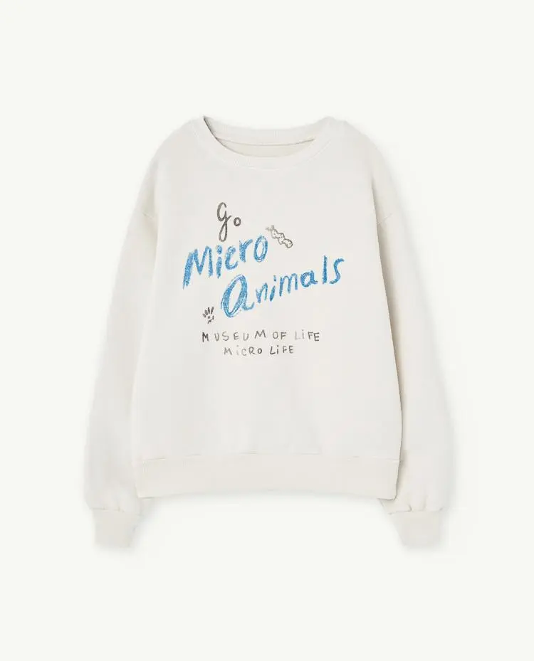 White Bear Sweatshirt