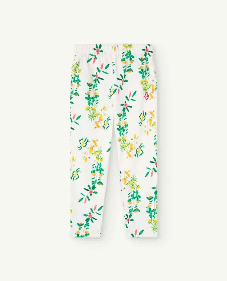 White Elephant Pants