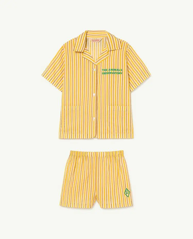 White Magpie Pyjamas
