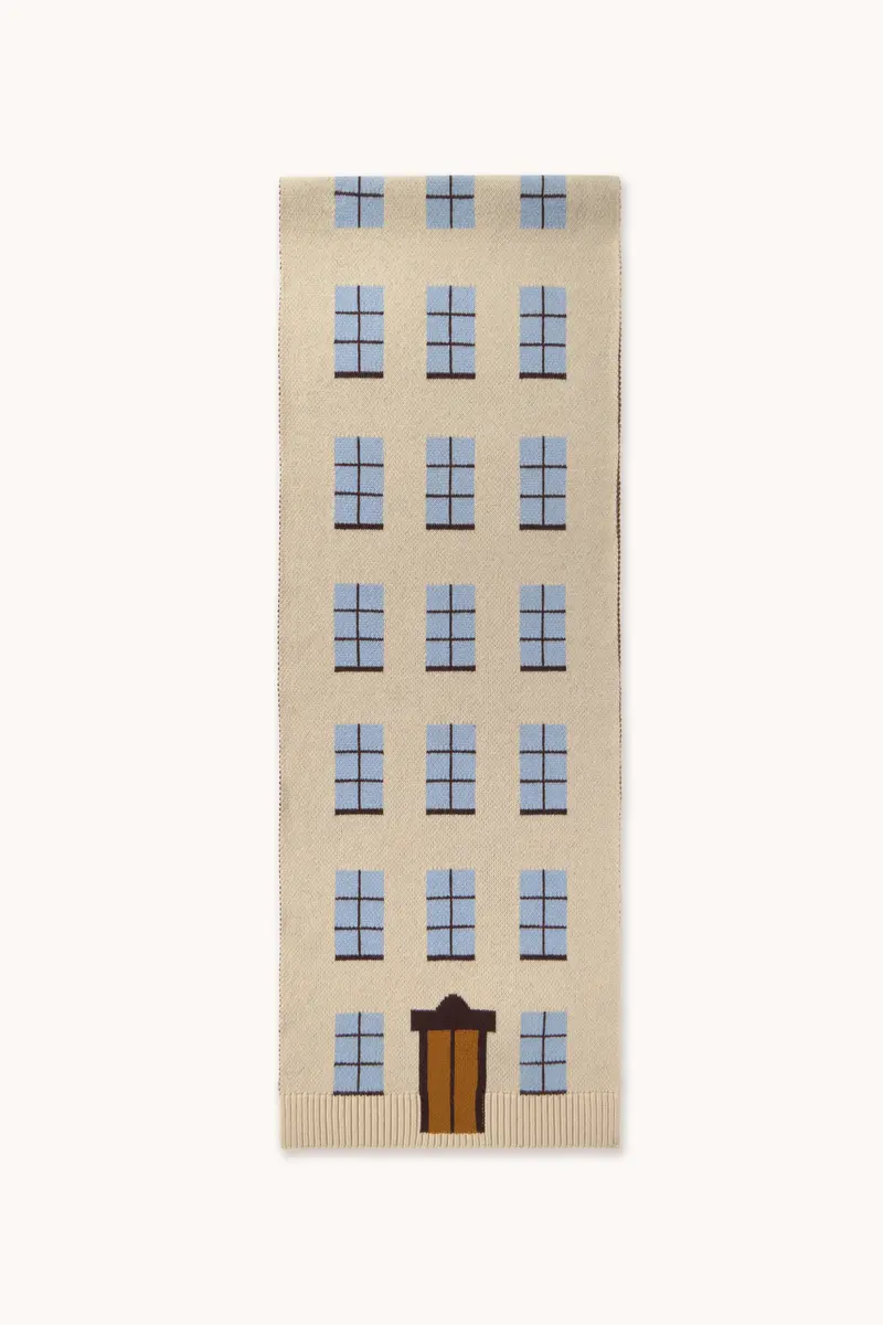 WINDOWS SCARF