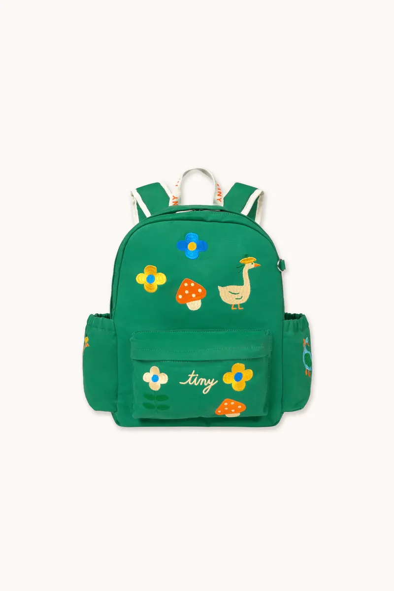 WINTER POND BACKPACK