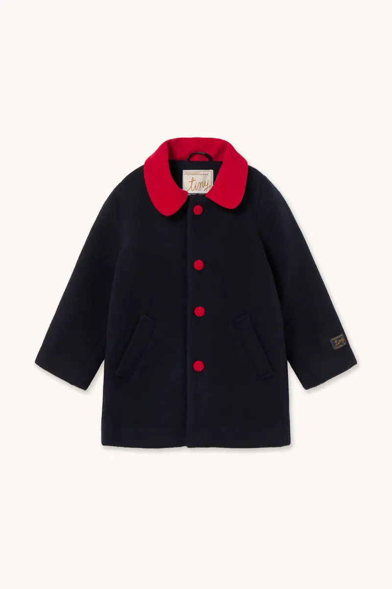 WOOL COAT