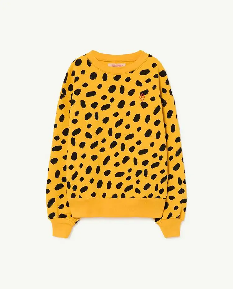Yellow Bear Sweatshirt
