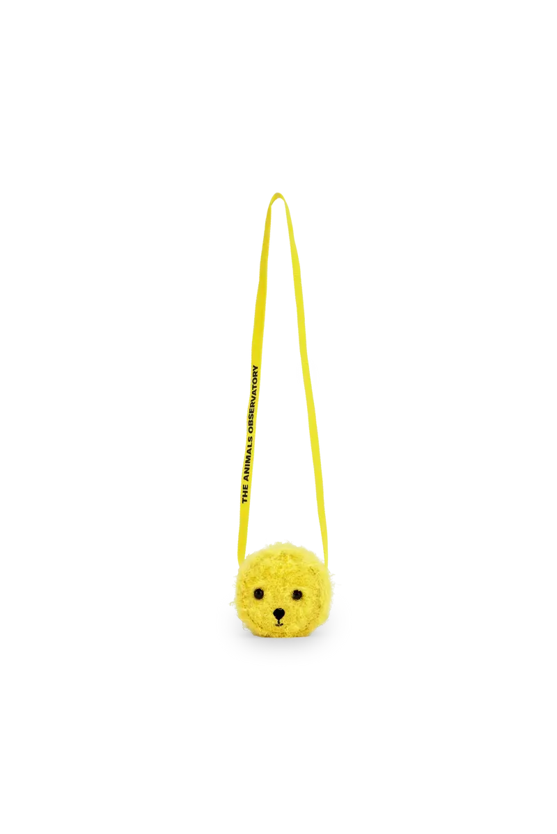 Yellow Bowfish Bag