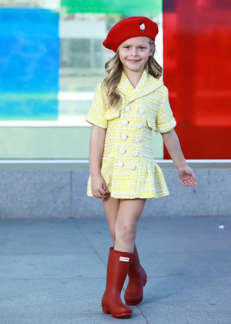 Yellow Dress