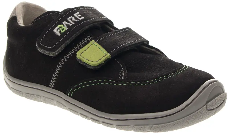 ZAPATOS NEGROS
